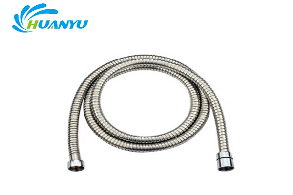 Ahoana no hisorohana ny harafesina ny Stainless vy fandroana hose?